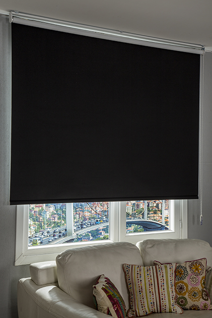 Blackout karartma stor