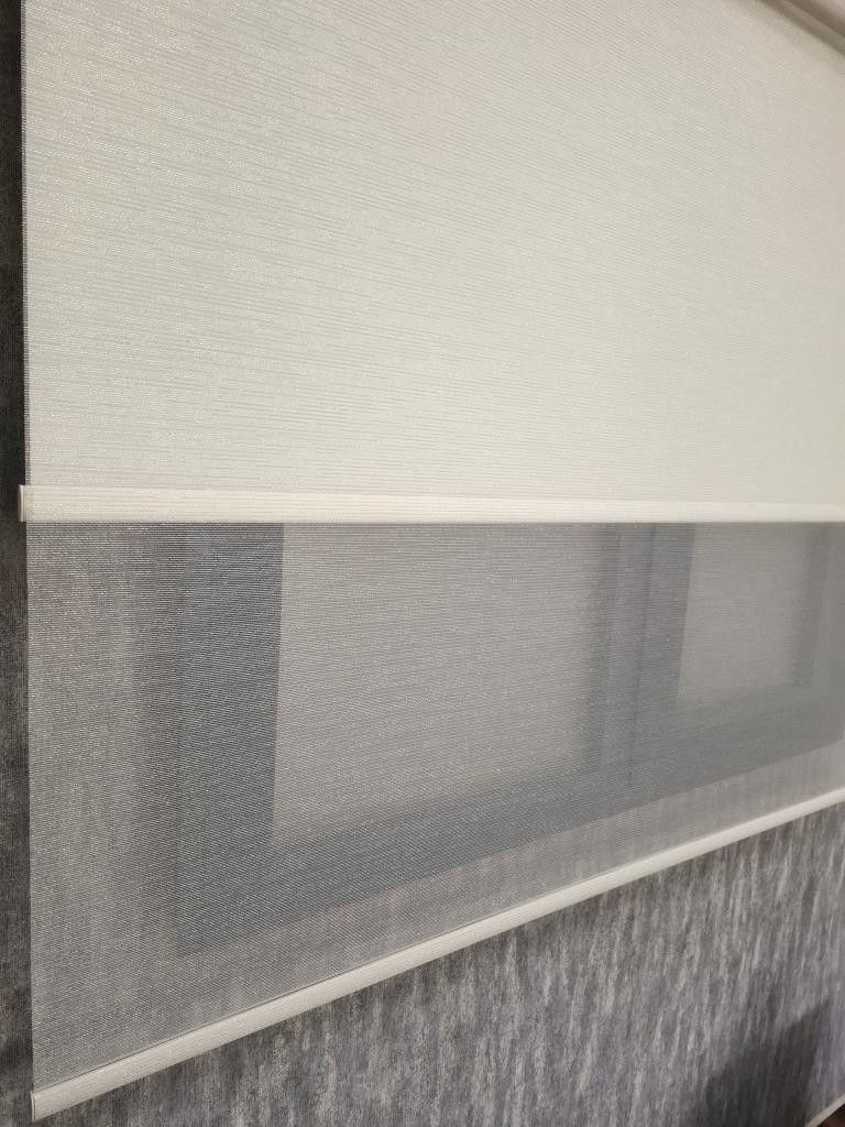 Çiftli sistem stor perde